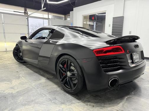 2015 Audi R8 4.2