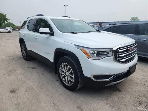 2019 GMC Acadia SLE-2