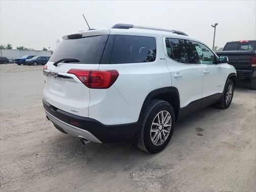 2019 GMC Acadia SLE-2