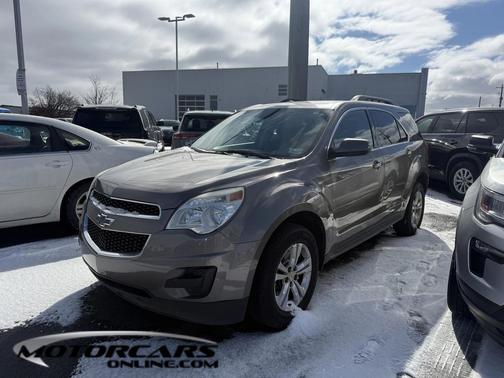 2011 Chevrolet Equinox LT