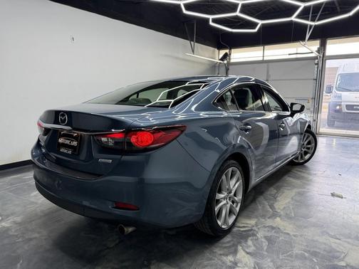 2014 Mazda Mazda6 i Touring