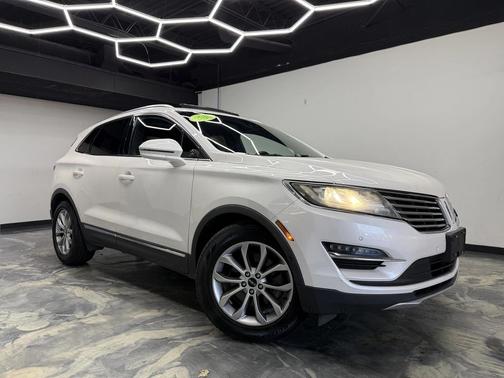 2016 Lincoln MKC Reserve