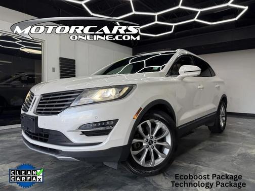 2016 Lincoln MKC Reserve