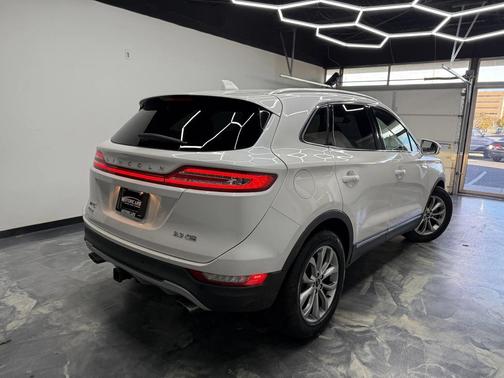 2016 Lincoln MKC Reserve