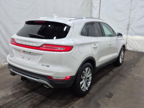 2016 Lincoln MKC Reserve