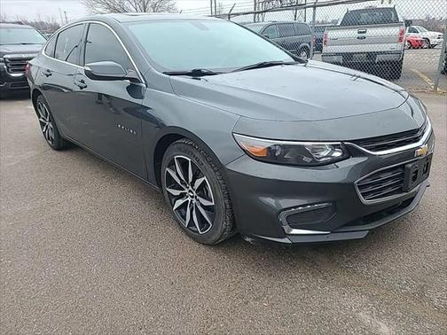 2017 Chevrolet Malibu 1LT