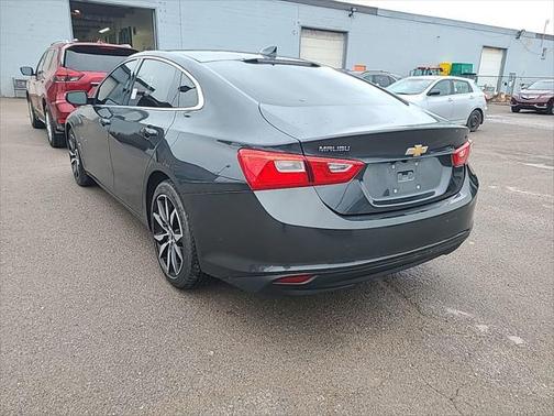 2017 Chevrolet Malibu 1LT