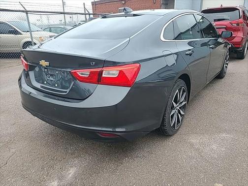 2017 Chevrolet Malibu 1LT