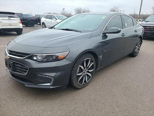 2017 Chevrolet Malibu 1LT