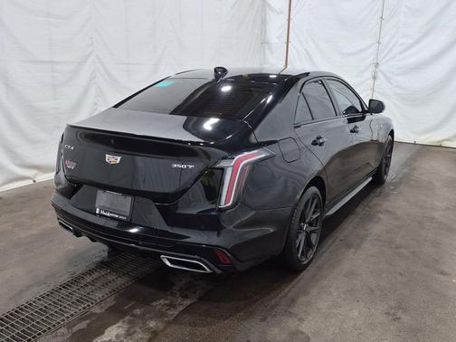 2021 Cadillac CT4 Sport