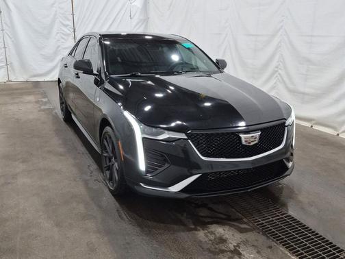 2021 Cadillac CT4 Sport