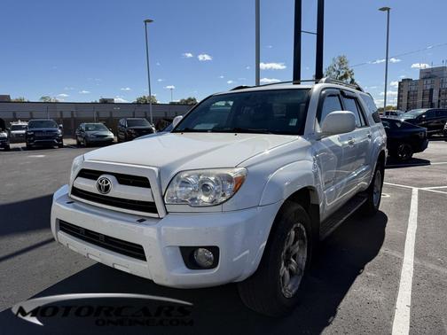 2006 Toyota 4Runner Limited
