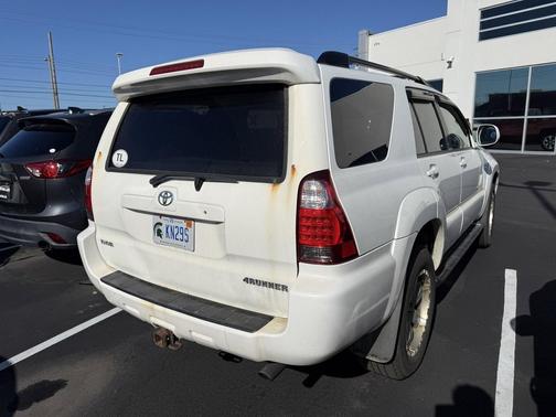 2006 Toyota 4Runner Limited