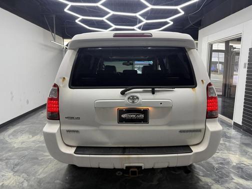 2006 Toyota 4Runner Limited