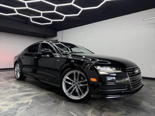2016 Audi A7 3.0T Premium Plus