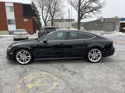 2016 Audi A7 3.0T Premium Plus