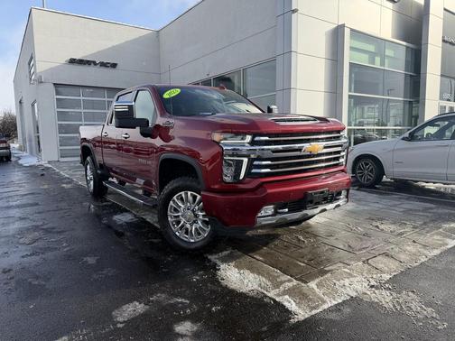 2023 Chevrolet Silverado 2500 High Country