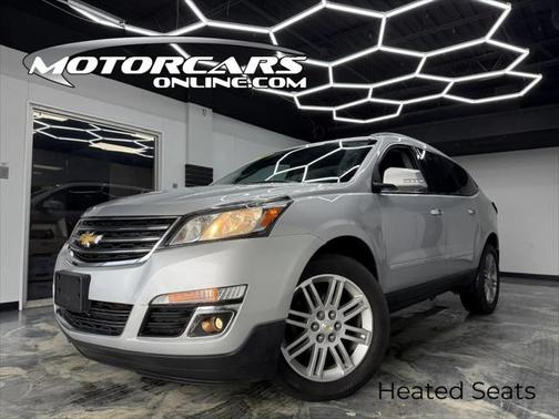 2015 Chevrolet Traverse 1LT
