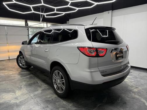 2015 Chevrolet Traverse 1LT