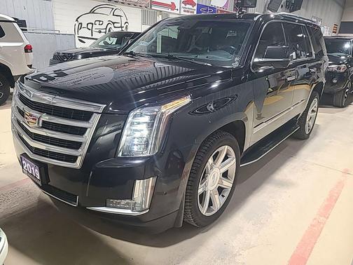 2019 Cadillac Escalade Luxury