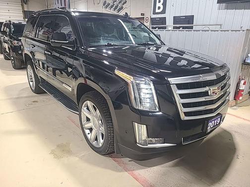 2019 Cadillac Escalade Luxury