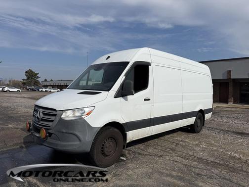 2020 Mercedes-Benz Sprinter 2500 High Roof