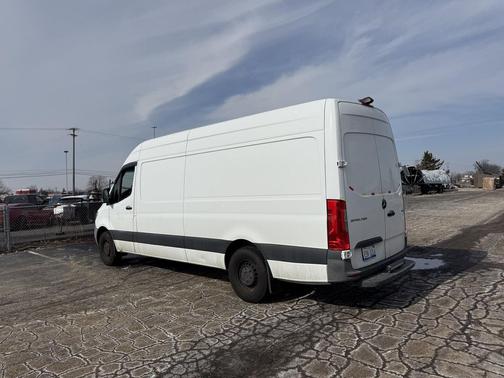 2020 Mercedes-Benz Sprinter 2500 High Roof