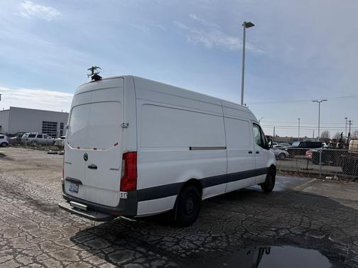 2020 Mercedes-Benz Sprinter 2500 High Roof