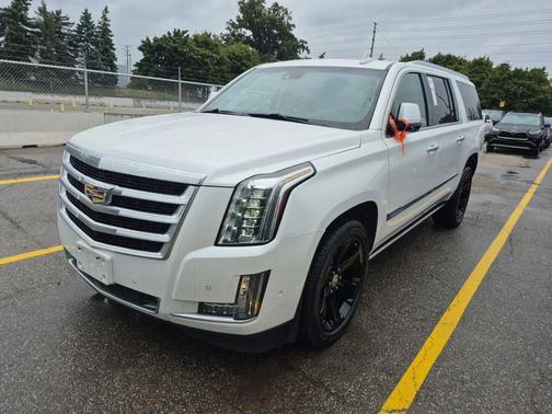 2018 Cadillac Escalade ESV Premium Luxury