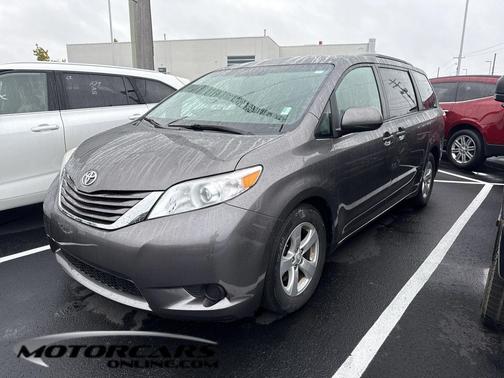 2015 Toyota Sienna LE