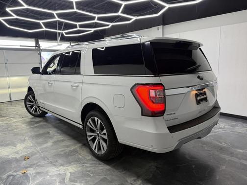 2020 Ford Expedition Max Platinum