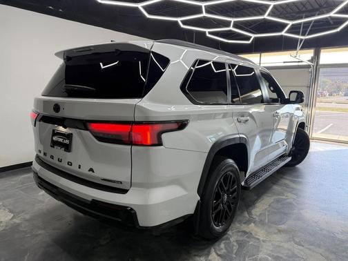 2025 Toyota Sequoia Limited