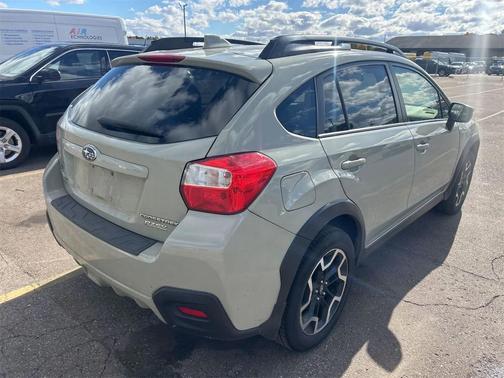 2016 Subaru Crosstrek 2.0i Limited