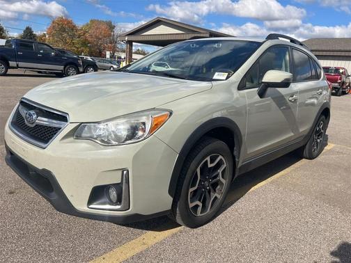 2016 Subaru Crosstrek 2.0i Limited