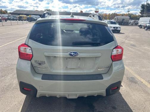 2016 Subaru Crosstrek 2.0i Limited