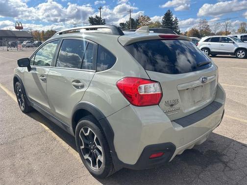 2016 Subaru Crosstrek 2.0i Limited