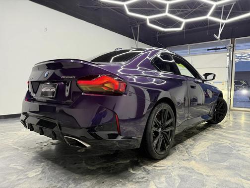 2023 BMW M240 i xDrive