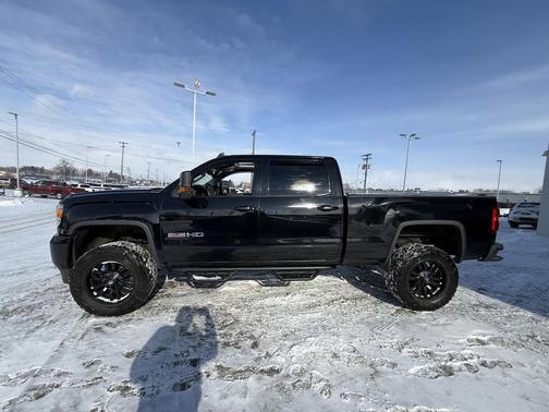 2016 GMC Sierra 2500 SLT