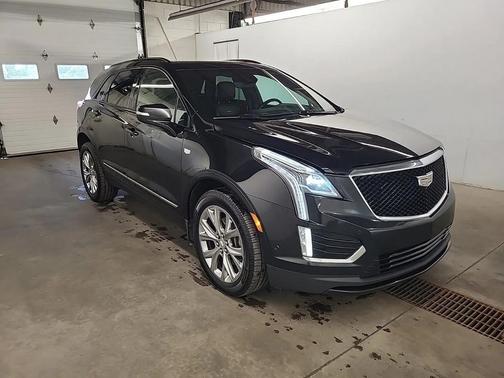 2020 Cadillac XT5 Sport