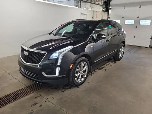 2020 Cadillac XT5 Sport