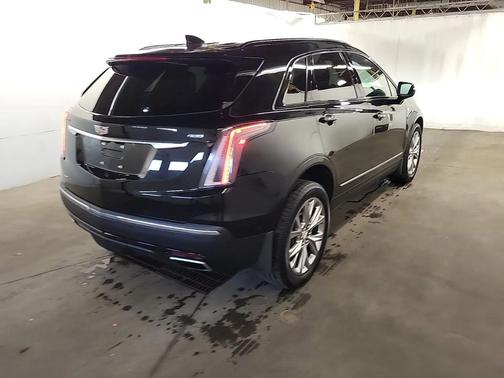 2020 Cadillac XT5 Sport
