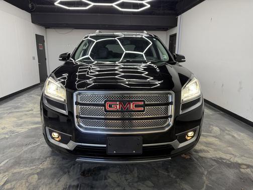 Ebony Twilight Metallic 2016 GMC Acadia Denali
