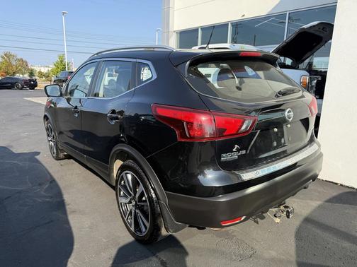 2018 Nissan Rogue Sport SL
