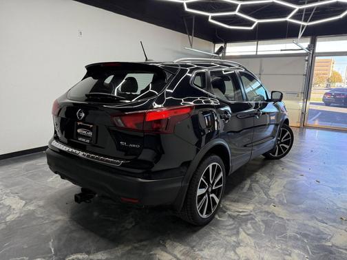 2018 Nissan Rogue Sport SL