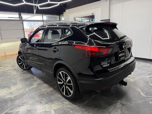 2018 Nissan Rogue Sport SL