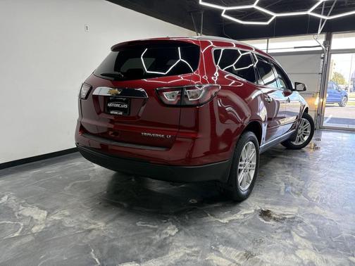2014 Chevrolet Traverse 1LT