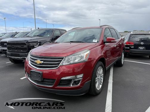2014 Chevrolet Traverse 1LT
