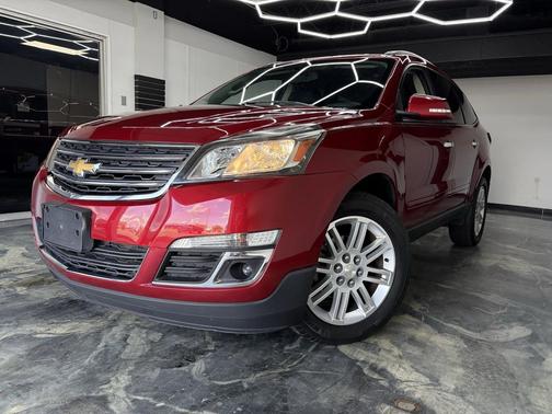 2014 Chevrolet Traverse 1LT