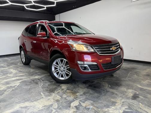 2014 Chevrolet Traverse 1LT
