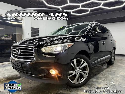 2015 INFINITI QX60 Base
